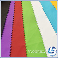 OBL20-2033 Ceket için Polyestertwill Ponee 370 T